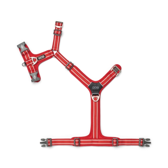 DOG Copenhagen V3 Comfort Walk Air Classic Red